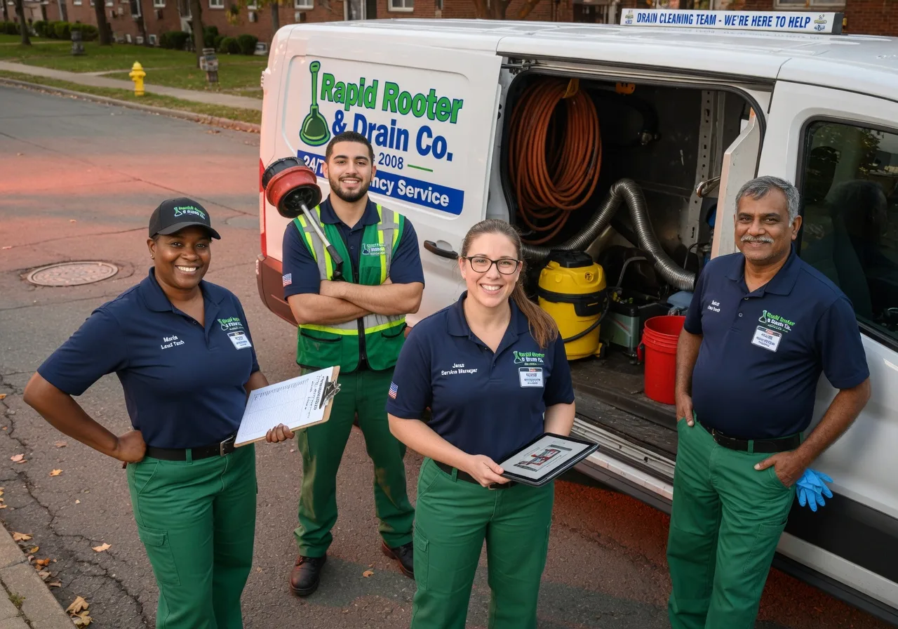 Drain Cleaning company in Palos Hills, IL